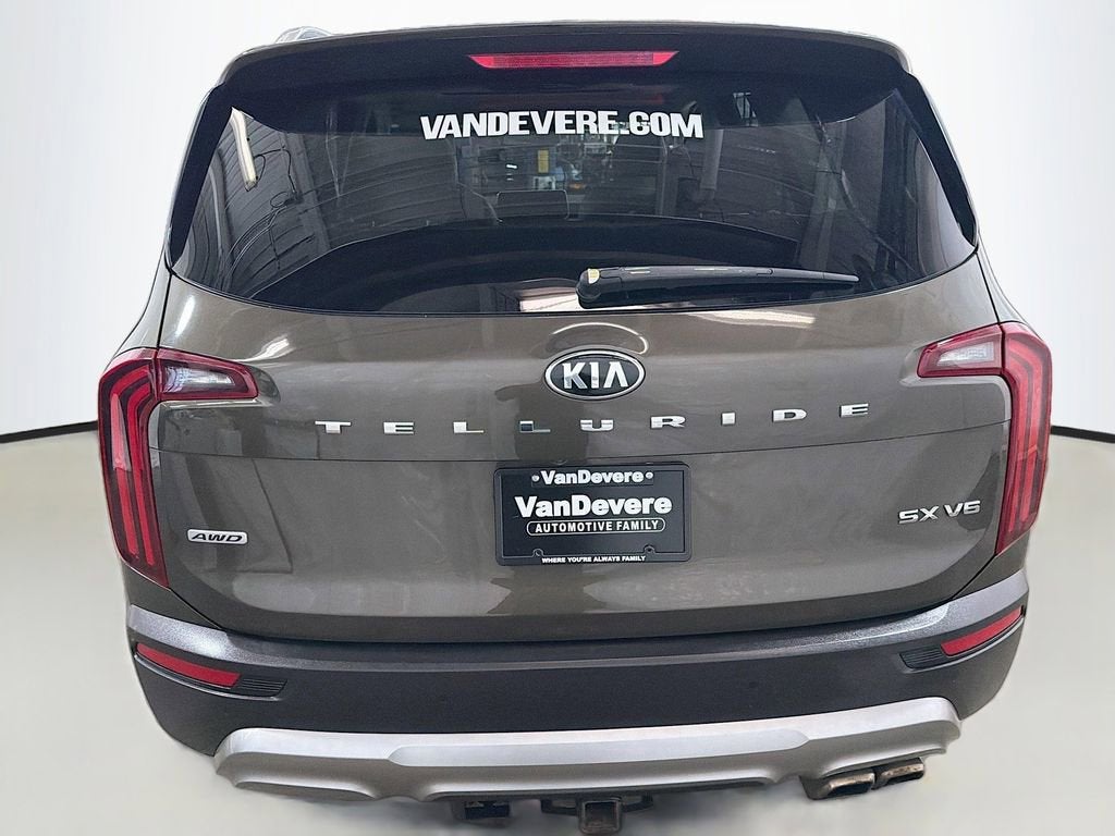 2020 Kia Telluride SX