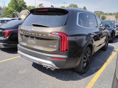 2020 Kia Telluride SX