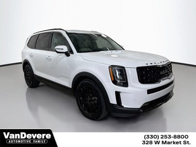 2022 Kia Telluride SX