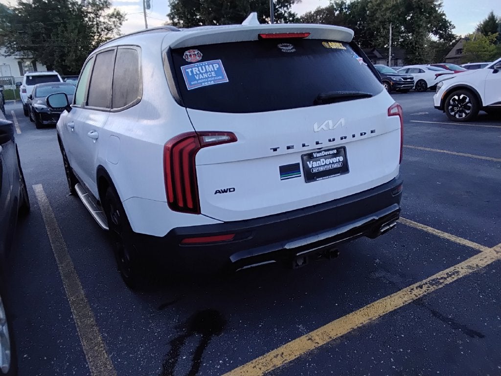 2022 Kia Telluride SX