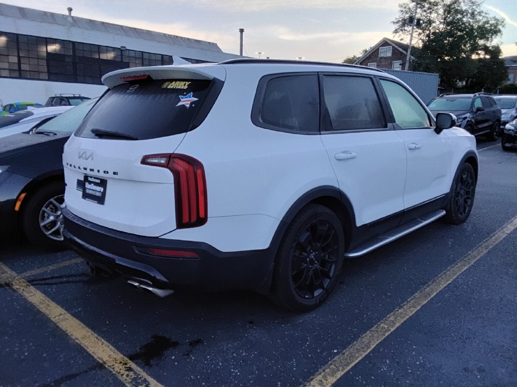 2022 Kia Telluride SX