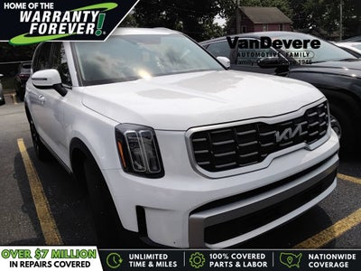 2024 Kia Telluride S