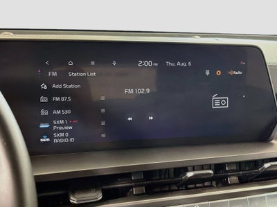 2024 Kia Telluride S