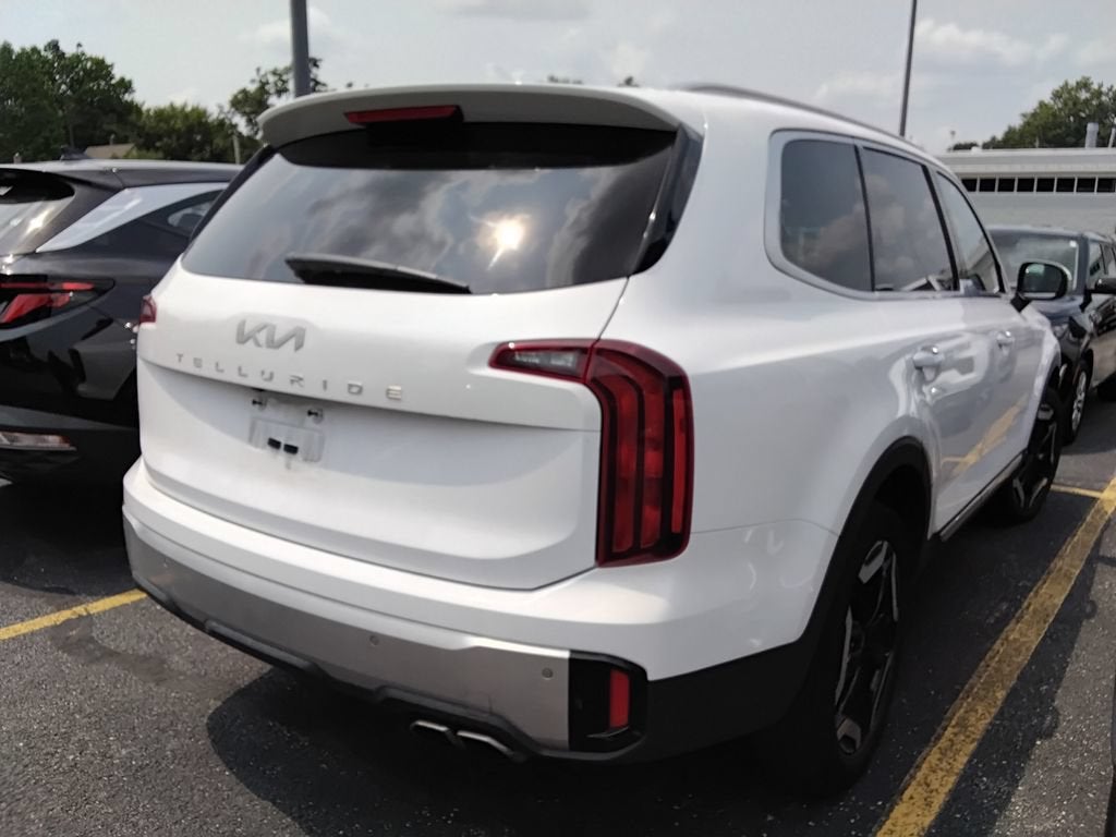 2024 Kia Telluride S