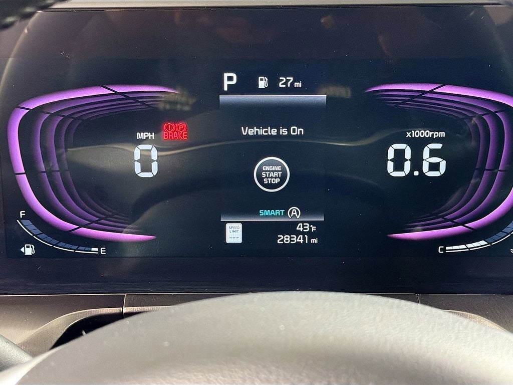 2024 Kia Telluride S