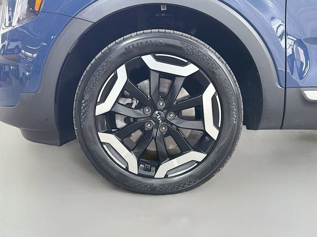 2024 Kia Telluride S