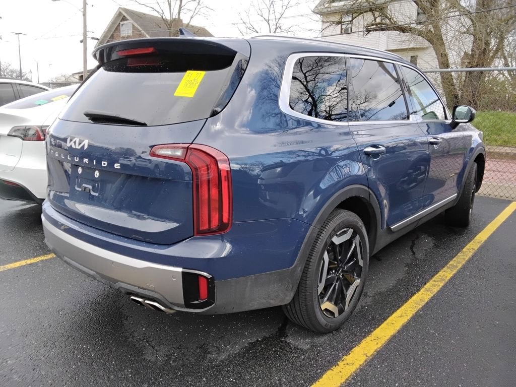 2025 Kia Telluride S