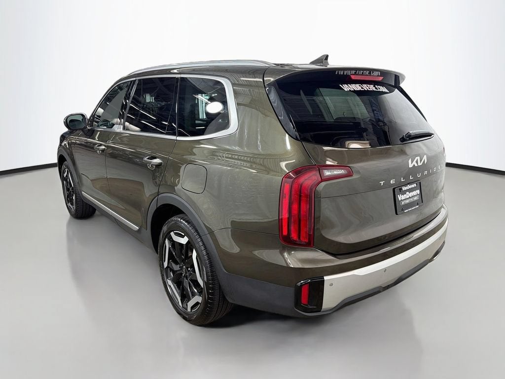 2024 Kia Telluride S