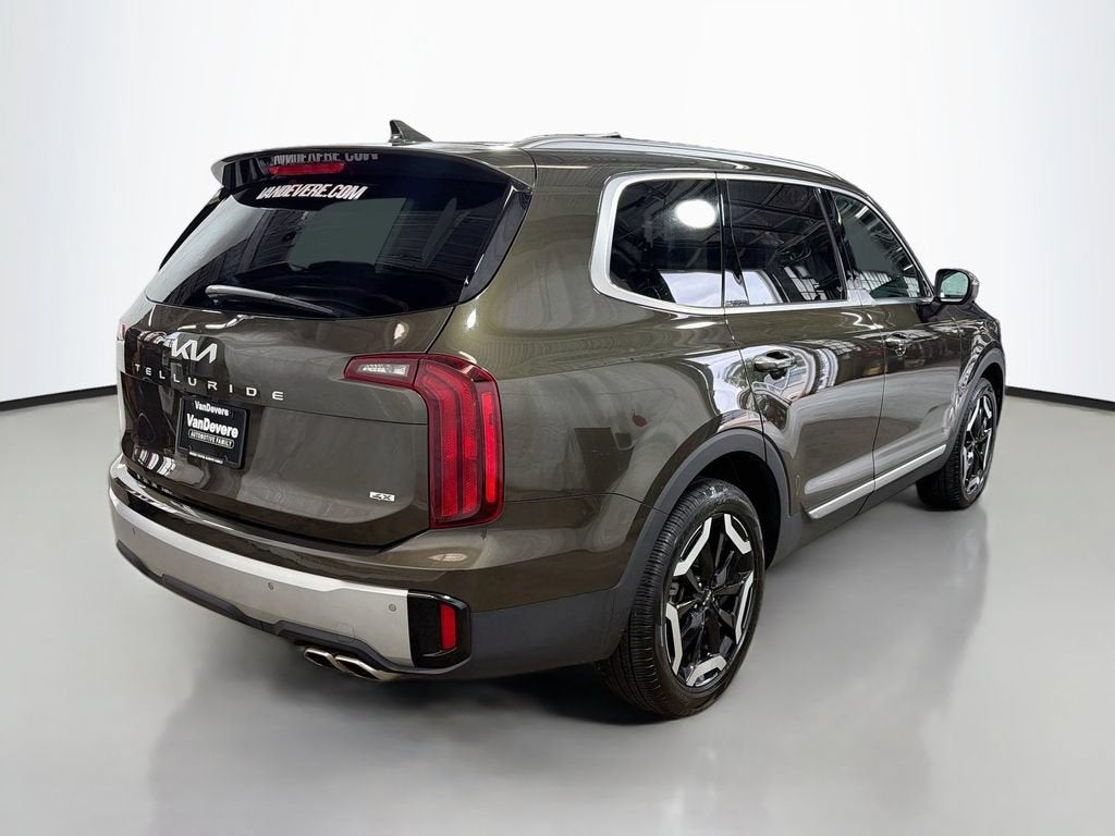 2024 Kia Telluride S