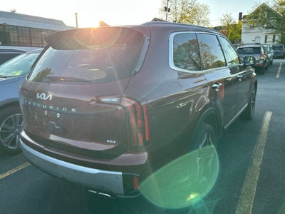 2024 Kia Telluride S