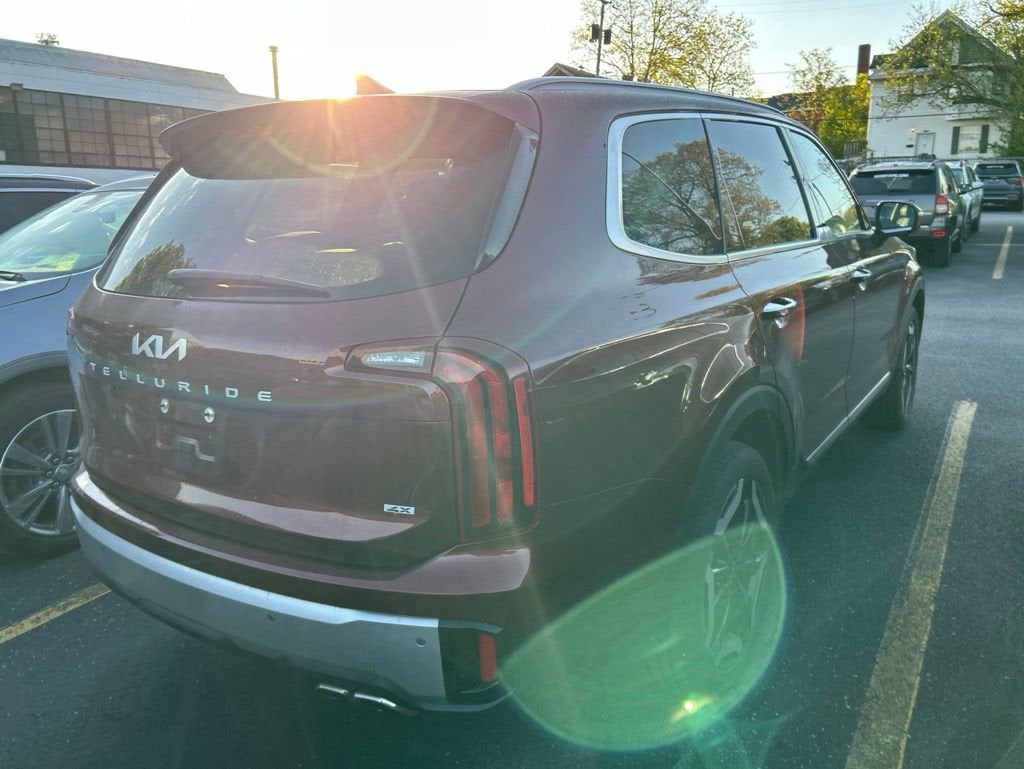 2024 Kia Telluride S