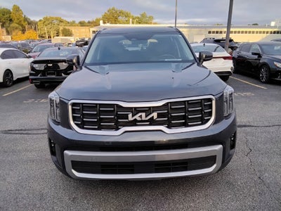 2023 Kia Telluride S