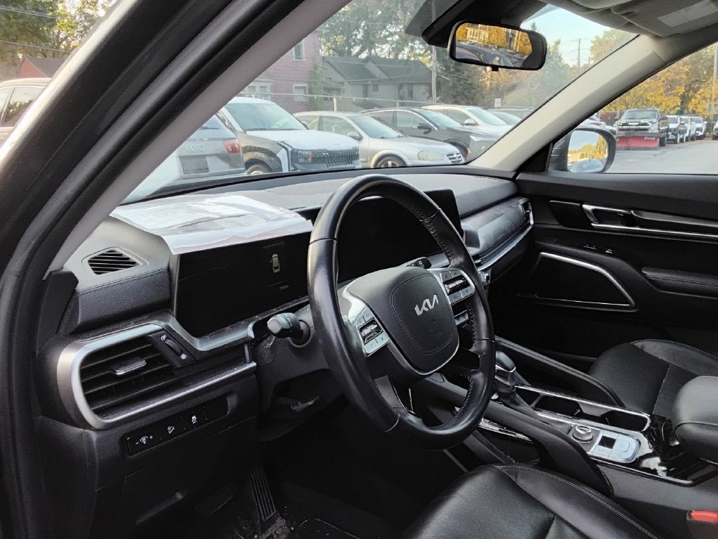 2023 Kia Telluride S