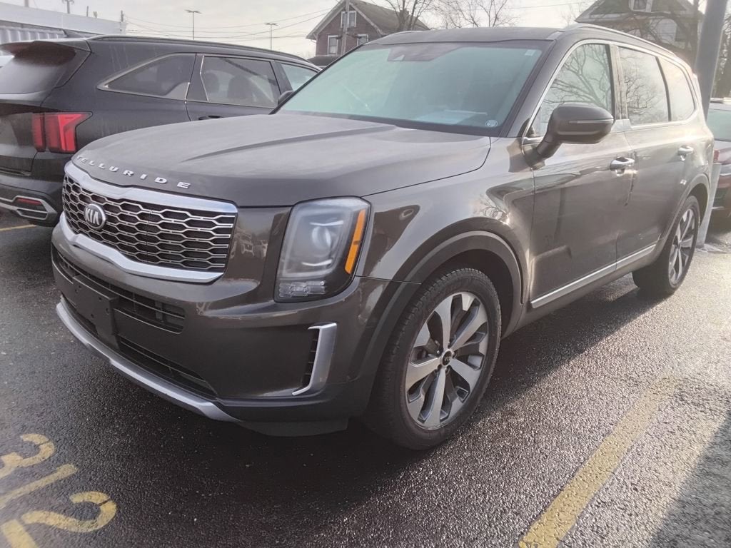 2020 Kia Telluride S