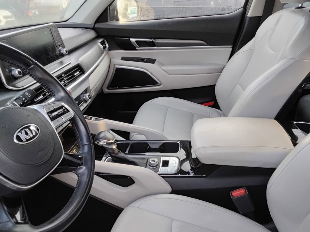 2020 Kia Telluride S