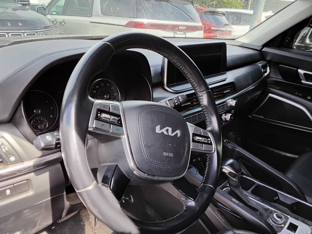 2022 Kia Telluride S