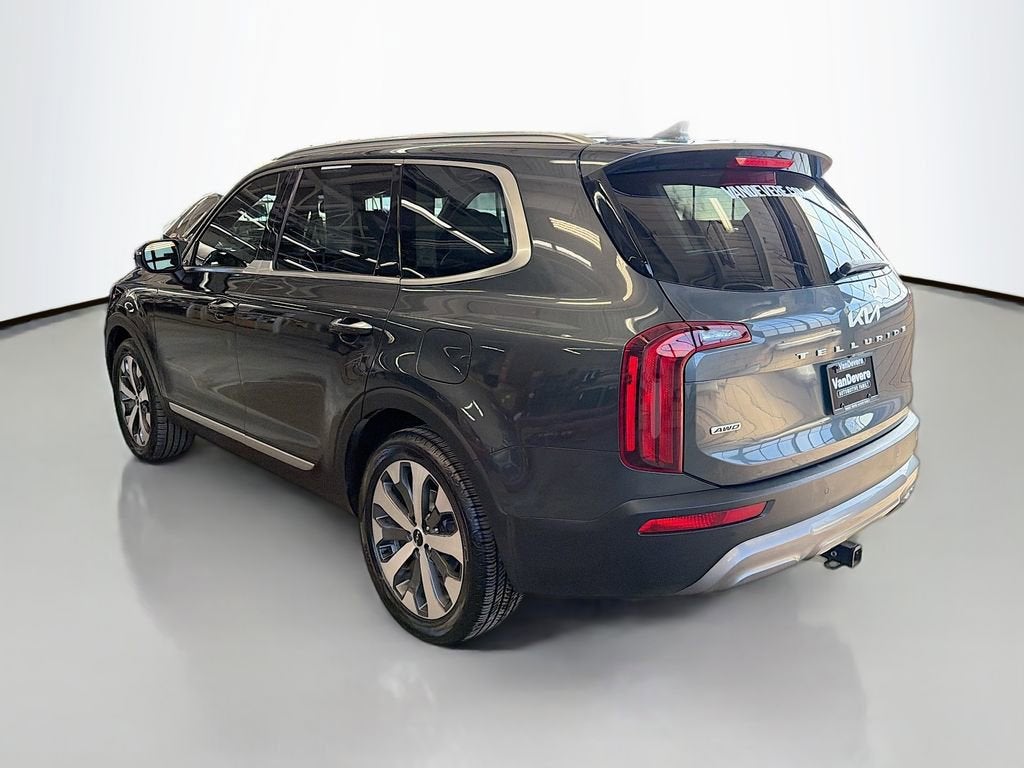 2022 Kia Telluride S