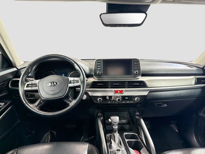 2021 Kia Telluride S