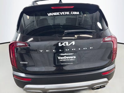 2022 Kia Telluride S