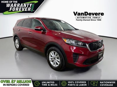 2020 Kia Sorento LX