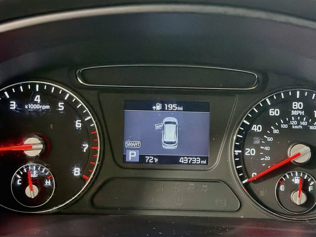 2020 Kia Sorento LX