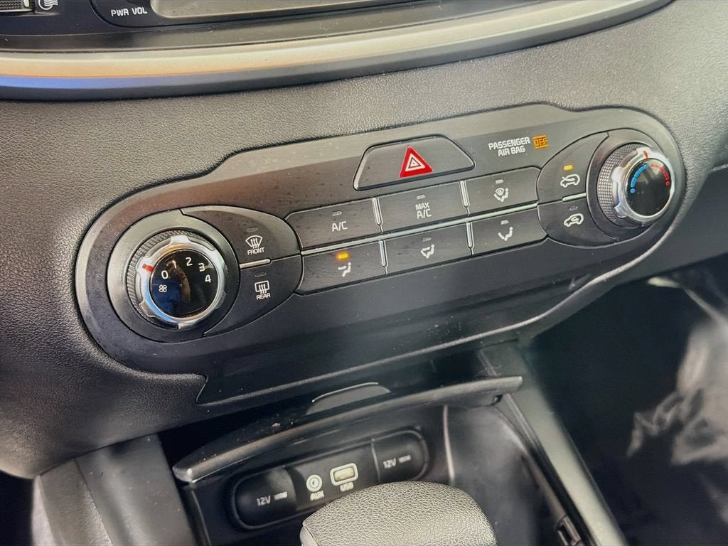 2020 Kia Sorento LX
