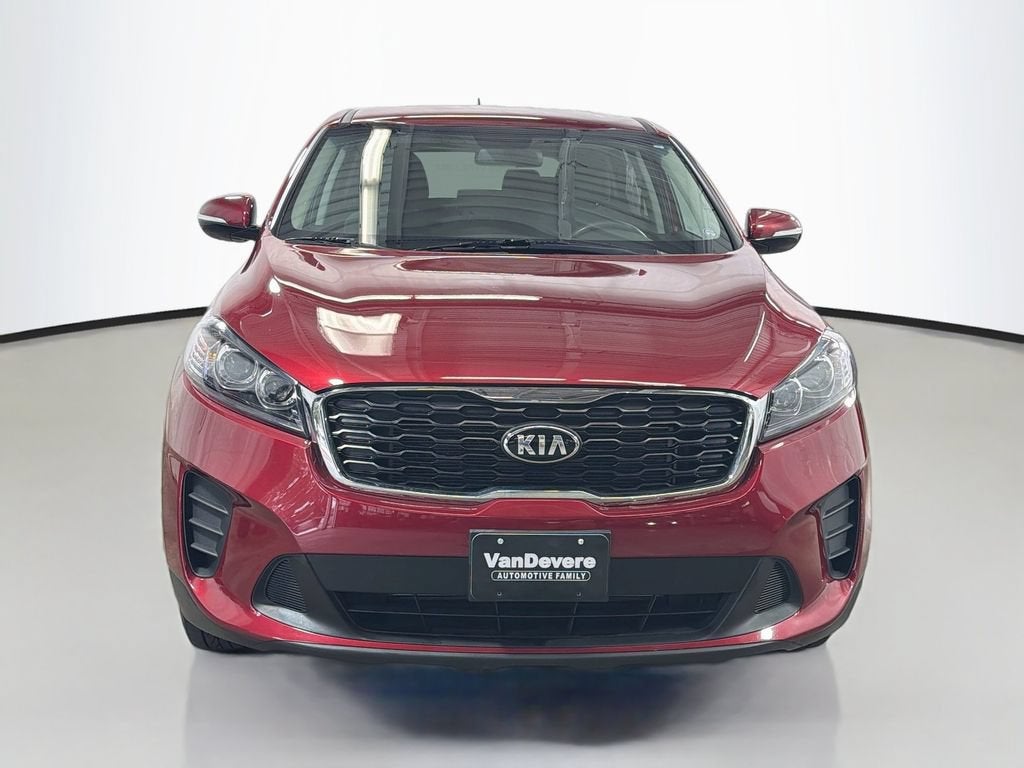 2020 Kia Sorento LX