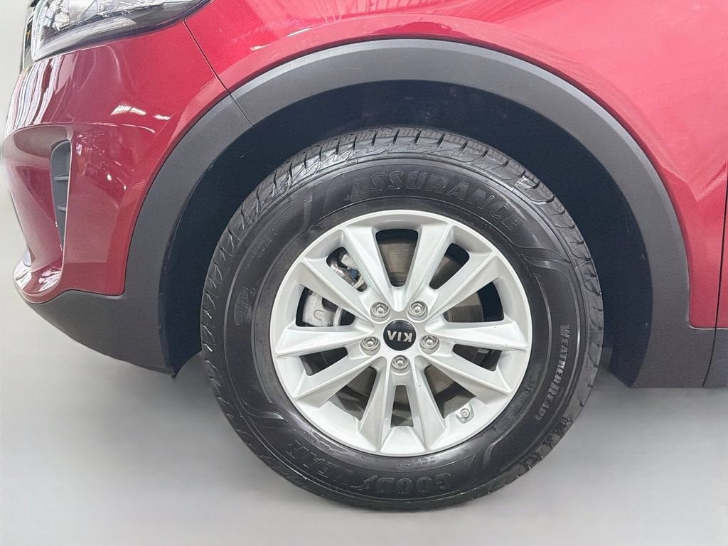 2020 Kia Sorento LX