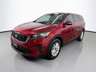 2020 Kia Sorento LX