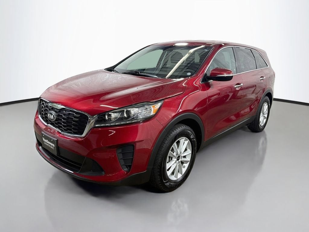 2020 Kia Sorento LX