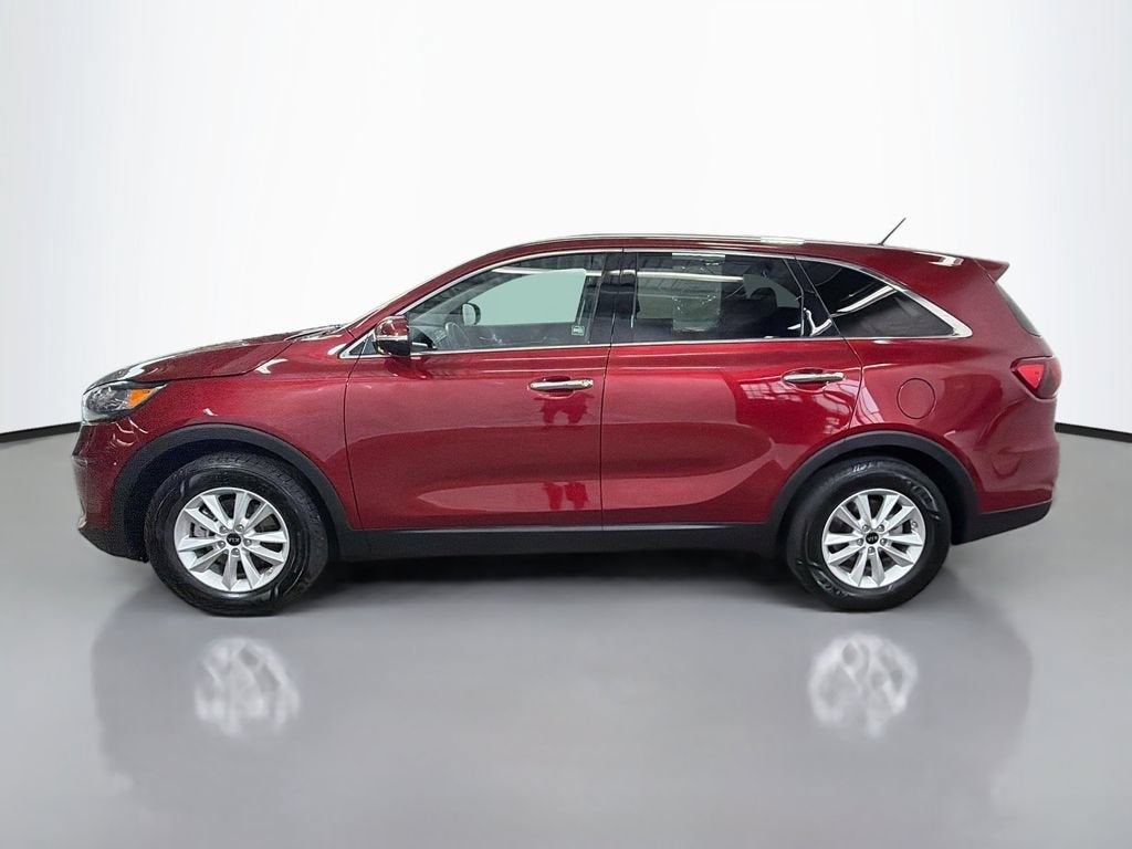 2020 Kia Sorento LX