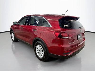 2020 Kia Sorento LX