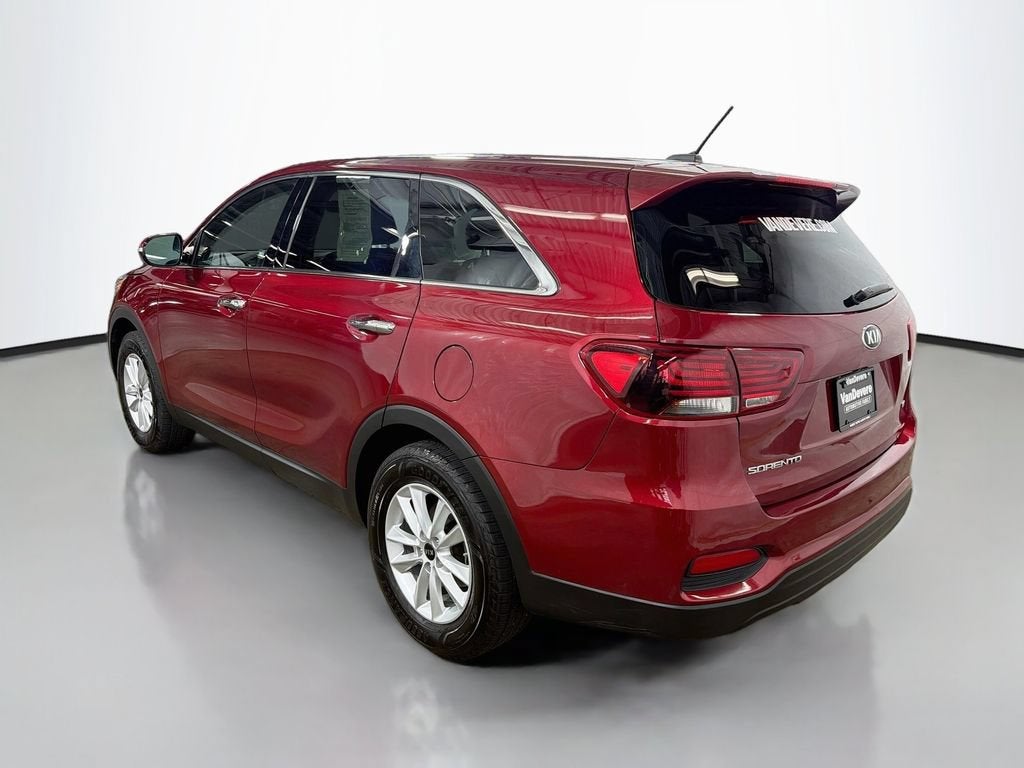 2020 Kia Sorento LX
