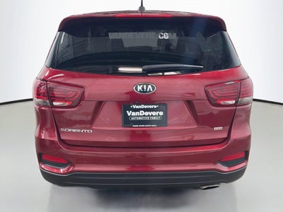 2020 Kia Sorento LX