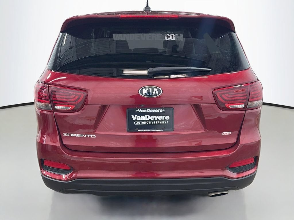 2020 Kia Sorento LX