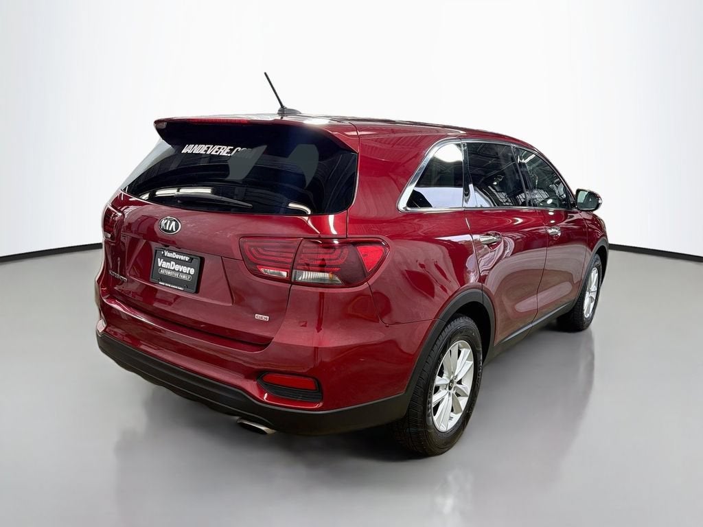 2020 Kia Sorento LX