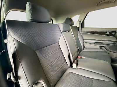 2018 Kia Sorento L