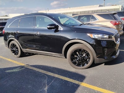 2020 Kia Sorento S V6