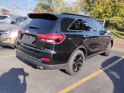 2020 Kia Sorento S V6
