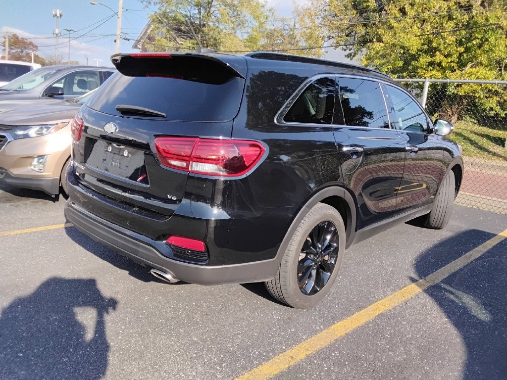 2020 Kia Sorento S V6