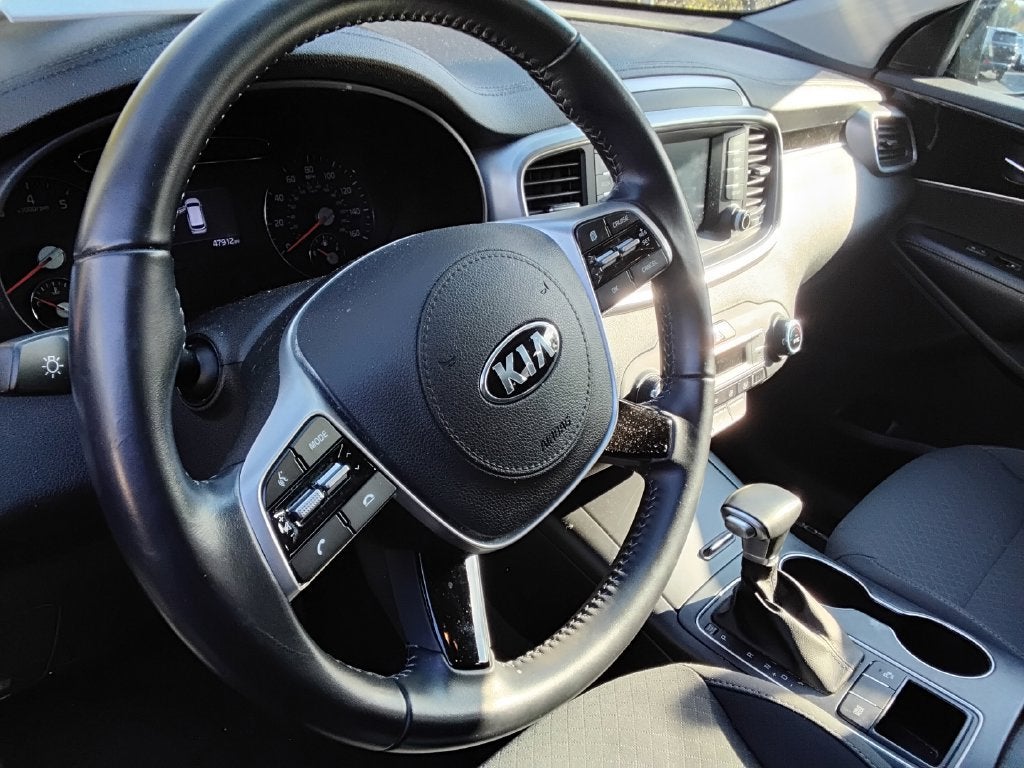 2020 Kia Sorento S V6
