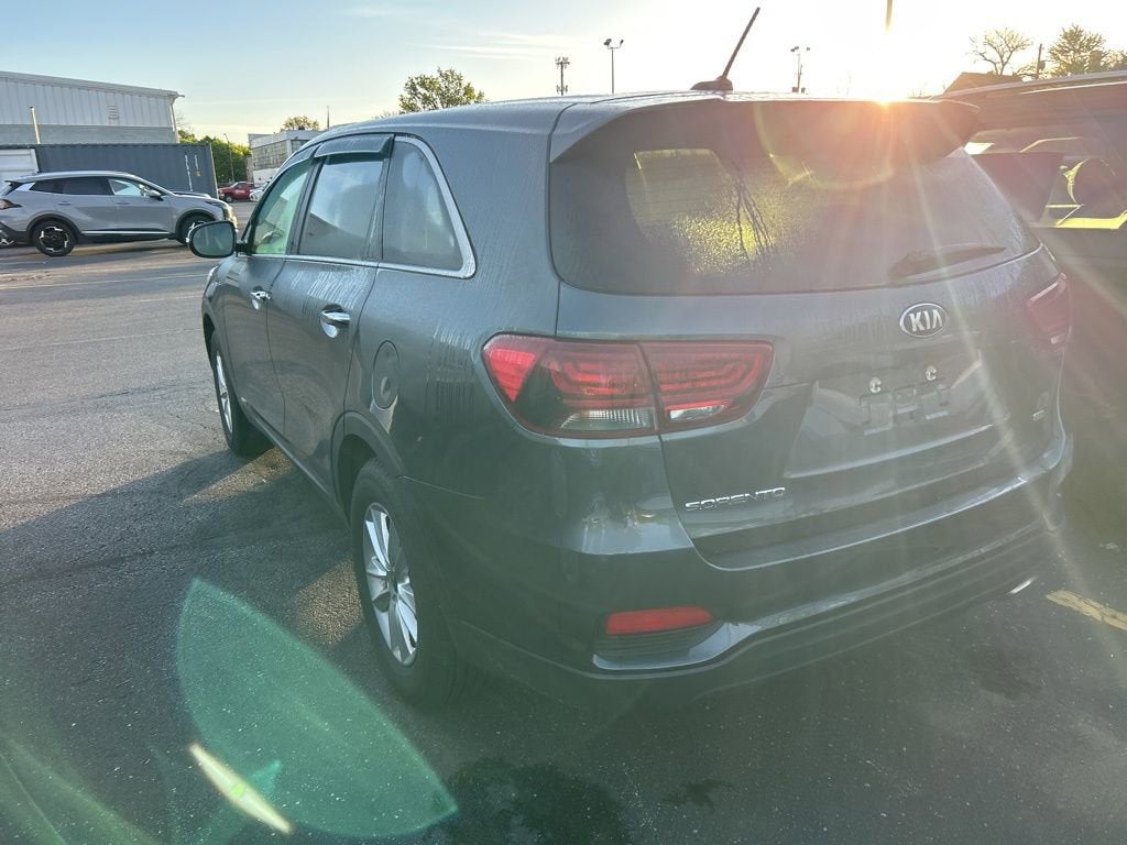 2020 Kia Sorento LX
