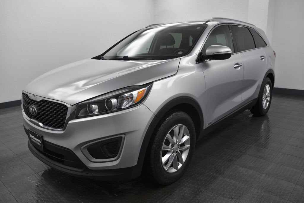 2018 Kia Sorento LX