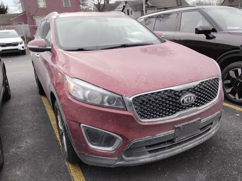 2018 Kia Sorento LX