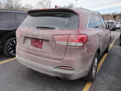 2018 Kia Sorento LX