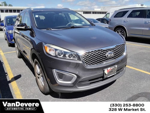 2018 Kia Sorento LX