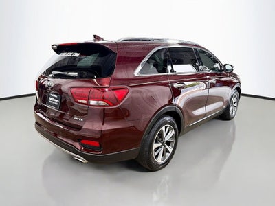 2019 Kia Sorento EX V6
