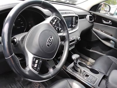 2019 Kia Sorento EX V6