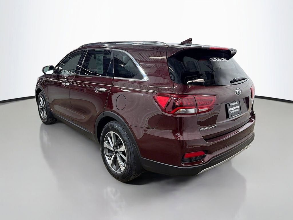 2019 Kia Sorento EX V6