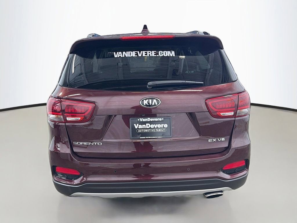 2019 Kia Sorento EX V6